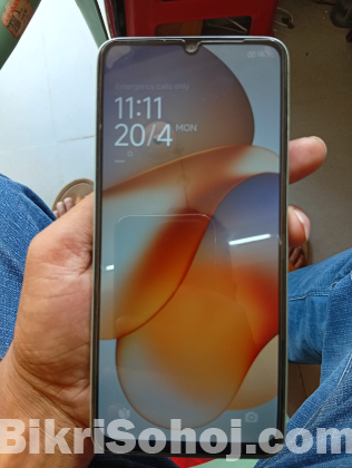 Xiaomi Redmi Note 13 C 5G (Used)